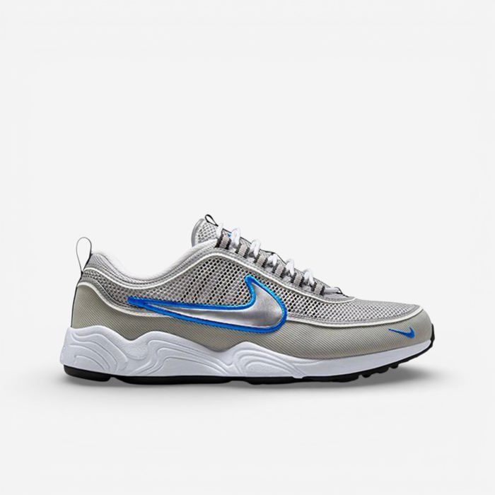 Nike Nike Air Zoom Spiridon SP Metallic Silver Blue
