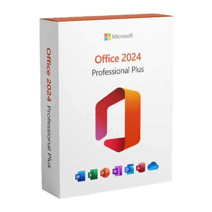 Microsoft Office 2024 Professional Plus - Licence Promo - 1