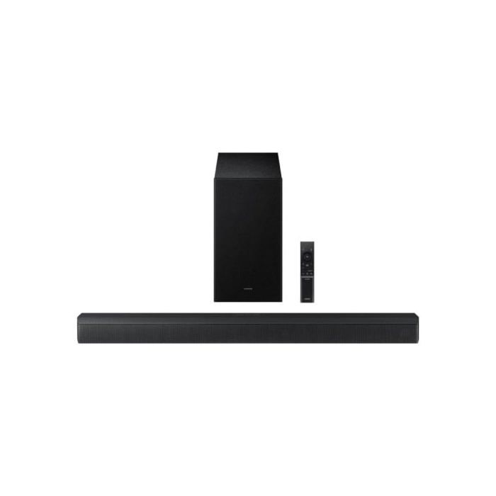 Barra de Sonido con Bluetooth Samsung B650F Serie B 3.1 2025 3.1 - vue 6