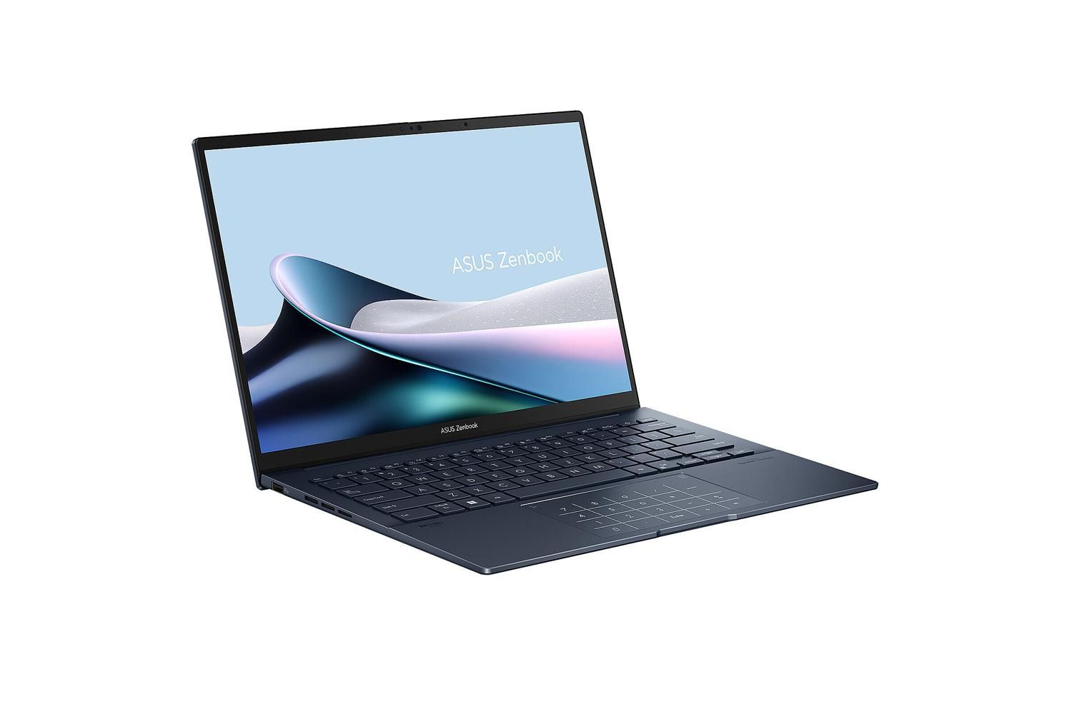 Asus Zenbook 14 OLED UX3405CA DRQL337W 14 Core Ultra 5 SSD RAM Intel Arc Windows 11 AZERTY - vue 5