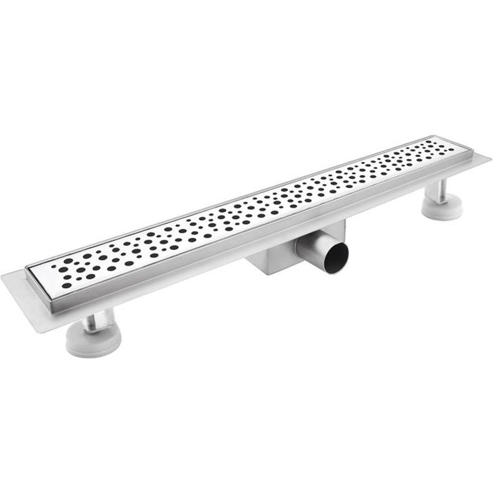 Receveur de douche à carreler 90 x 75 WEDI Fundo Primo rectangle