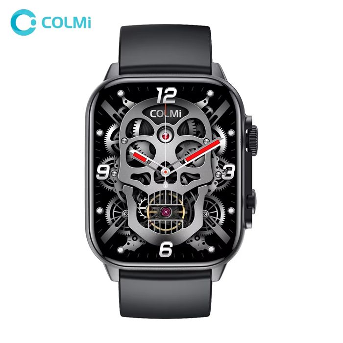 Montre intelligente - RNCYN - C81 - AMOLED - 100+ Modes sportifs - IP68 étanche - 22cm - Boucle - 3BAR - Analogique