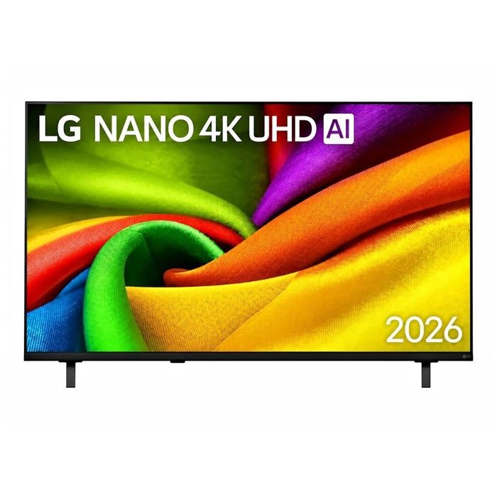 TV LG 4K UHD 50NU850 127 cm 2026 - vue 3