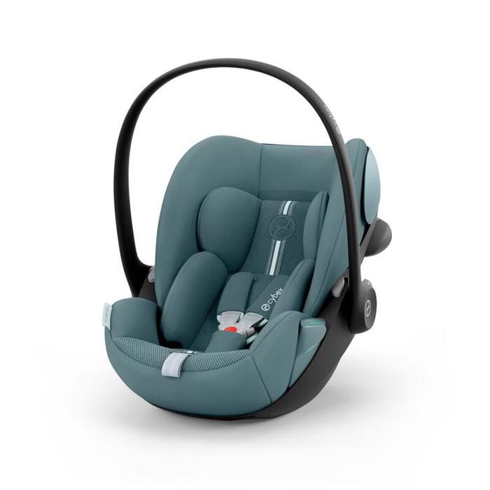 CYBEX - Siège auto Cloud G3 Plus 40-87cm Stormy Blue