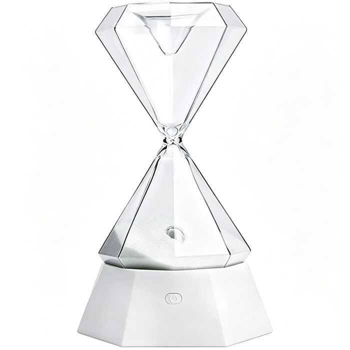Veilleuse sablier enfant - Aueq - bebe led rechargeable automatique 15 minutes lampe de chevet bureau moderne sans fil garcon fill