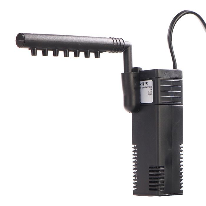 Filtre interne SunSun AquaFilter Hi-Jet 2 - 200 l/h