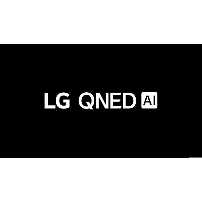 LG 75QNED82A6B 75 189 cm AI 4K Smart TV QNED 2025 - vue 7