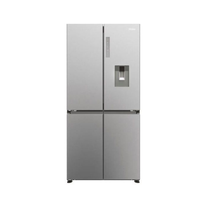 Réfrigérateur Américain Haier HCR3818EWMM – 463 L Total No Frost - vue 2