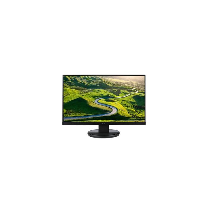 Vente Ecran PC ACER K272HLE - Ecran 27" - FHD - Dalle VA - 4ms - HDMI / DVI / VGA pas cher Vente Ecran PC ACER K272HLE - Ecran 27" - FHD - Dalle VA - 4ms - HDMI / DVI / VGA pas cher
