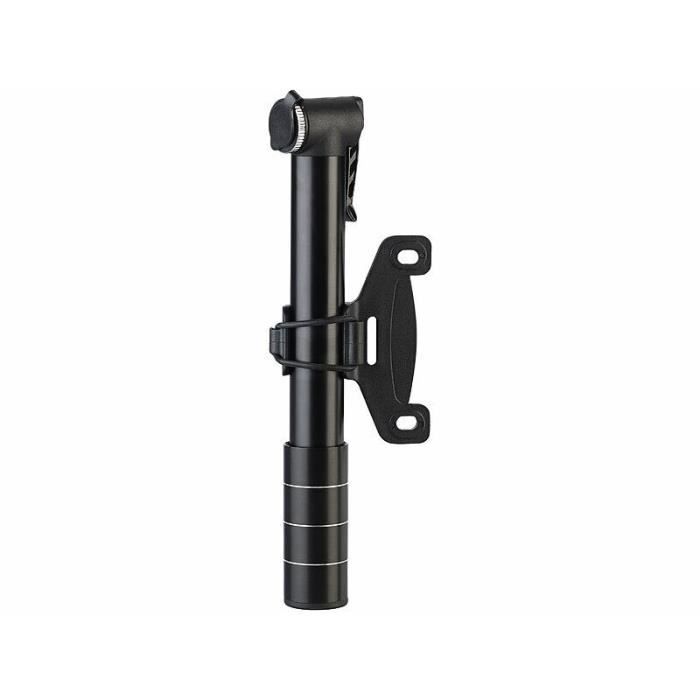ANCIENNE POMPE À vélo aluminium ZEFAL solibloc vintage cyclo ancien randonneuse EUR 57,90 - FR
