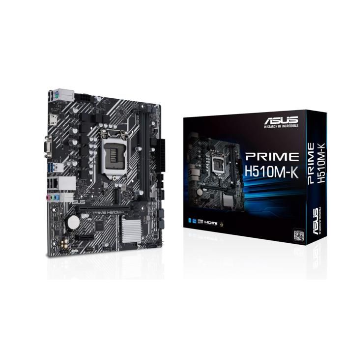 ASUS PRIME H510M-K R 2.0