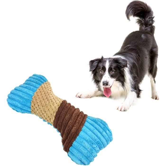 Peluche pour store chien indestructible