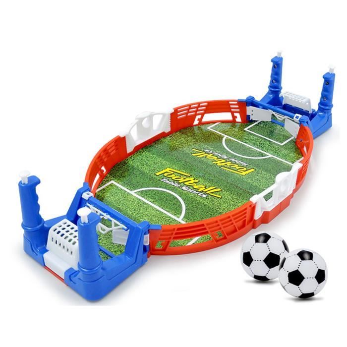 Mini Kit de jeu de Football pour enfants, jouets de Table, de Football, de  Sport éducatif, Portable, en plein - Cdiscount Jeux - Jouets