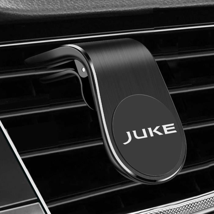 Pour Juke - Rouge - Support de téléphone portable magnétique pour voiture, Support pour Nissan, Accessoires d