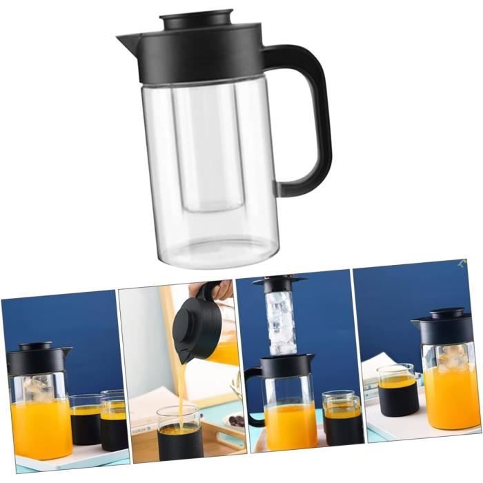 Pichet En Plastique Pour Réfrigérateur - Pichet À Jus Avec