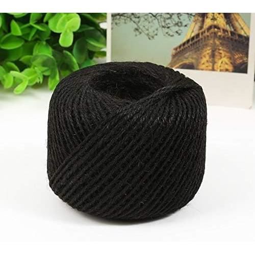 Corde De Jute 25 M De Long 20 Mm D'épaisseur VidaXL | Leroy Merlin