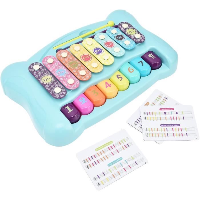 Jouet Xylophone Piano Bébé, Jouet Piano Xylophone Bébé Pour Les Jeux