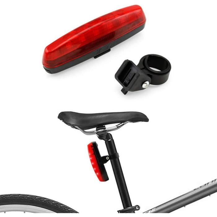 Lumiere Arriere Velo Lampe Arriere Velo Eclairage Velo A Led Velo Lampe