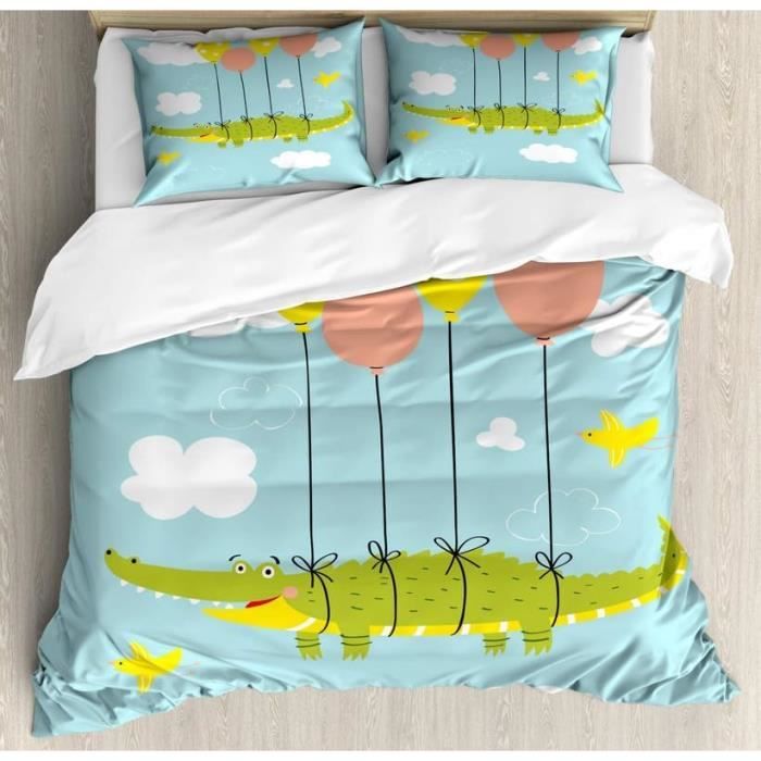 Housse De Couette Réversible Pottery Barn Kids Twin - Rayures Marine (légèrement Décolorée)