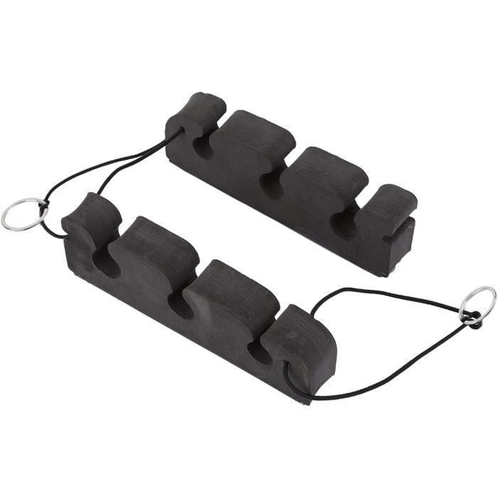 Support Canne à Pêche Booms Fishing RS3 - Ceinture Porte-canne Avec Suspensions