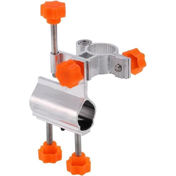 Support De Canne à Pêche En U - Pince Antidérapante Pour Bateau, Kayak, Balustrade - Accessoire Pêche Pratique - 6