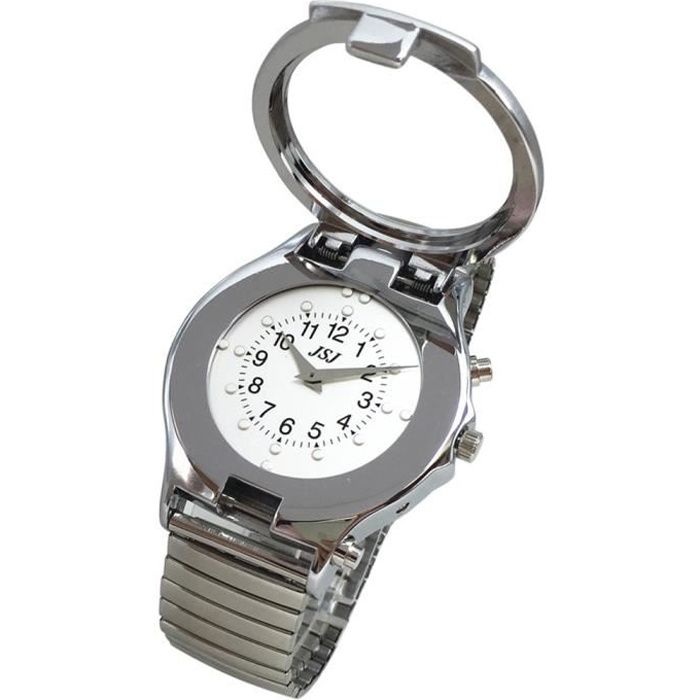 Montre en braille cheap