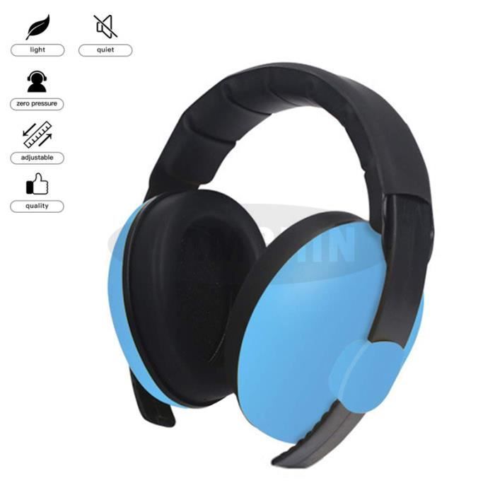 Casque Anti Bruit Enfant Protection Auditive Pour Les Bebes Et Les Enfants Pour Dormir Concerts D Avion De Feux D Artifice Bleu Cdiscount Puericulture Eveil Bebe Casque Anti Bruit Enfant Protection Auditive Pour Les Bebes Et Les Enfants Pour Dormir Concerts D Avion De Feux D Artifice Bleu Cdiscount Puericulture Eveil Bebe