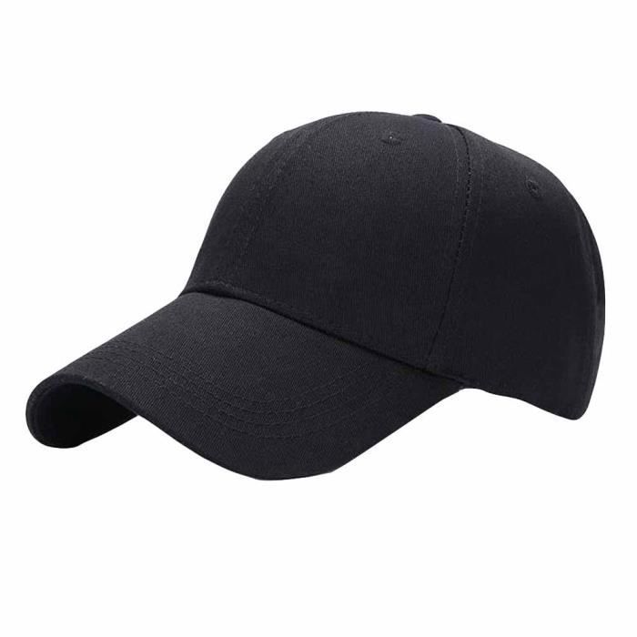 casquette uni