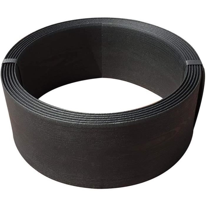 Bordure De Paysage De Jardin 14 X 3 M For Kit D'Aménagement Paysager, 20 Marteaux En Bordure De