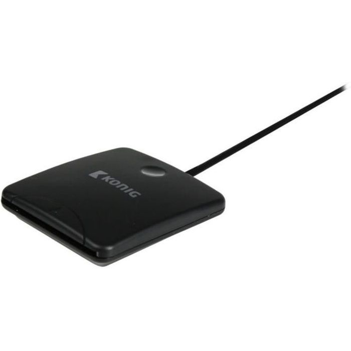 Conceptronic Lecteur de Cartes Smart ID