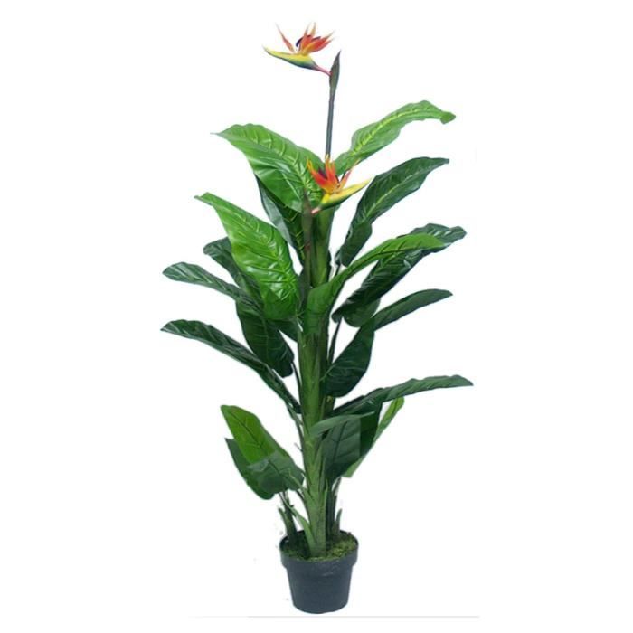 Strelitzia Oiseau De Paradis Plante Artificielle Achat