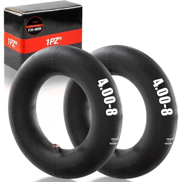 Chambre à Air 4.80/4.00-8 - Rechange Pour Tondeuse, Remorque, Diable & Kart