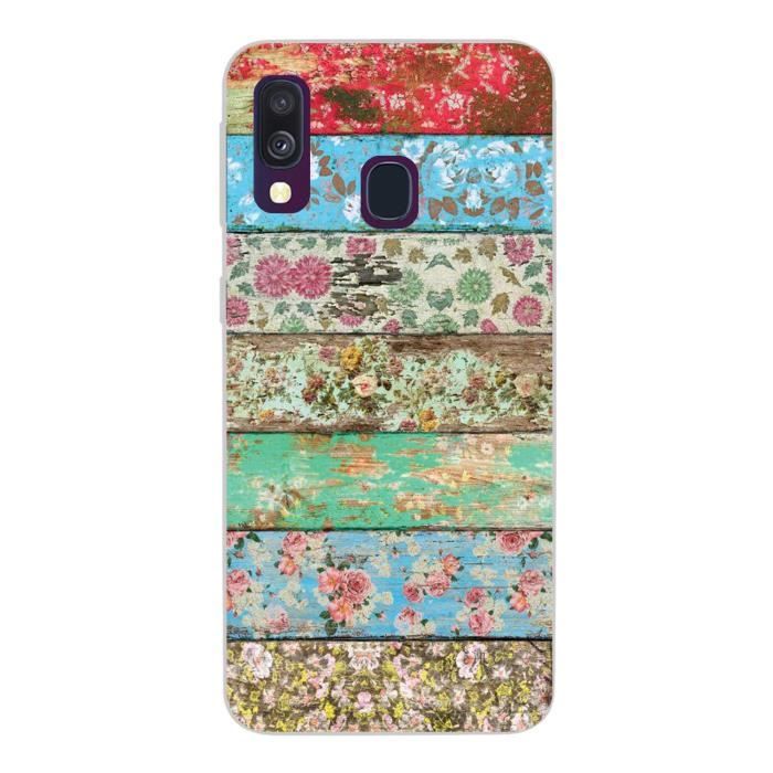 Coque Gel Souple Anti-choc Pour Huawei P SMART 2019, Marque Novago - Neuf, EAN 3664961028410