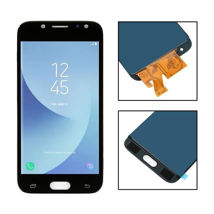 Complet Ecran vitre   outil Pour Samsung Galaxy J5 Pro (2017) J530 SM ...
