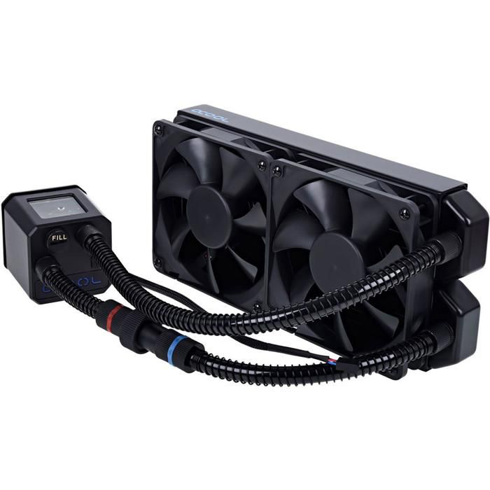Alphacool Eisbaer 240 CPU 240mm Neuf - vue 4