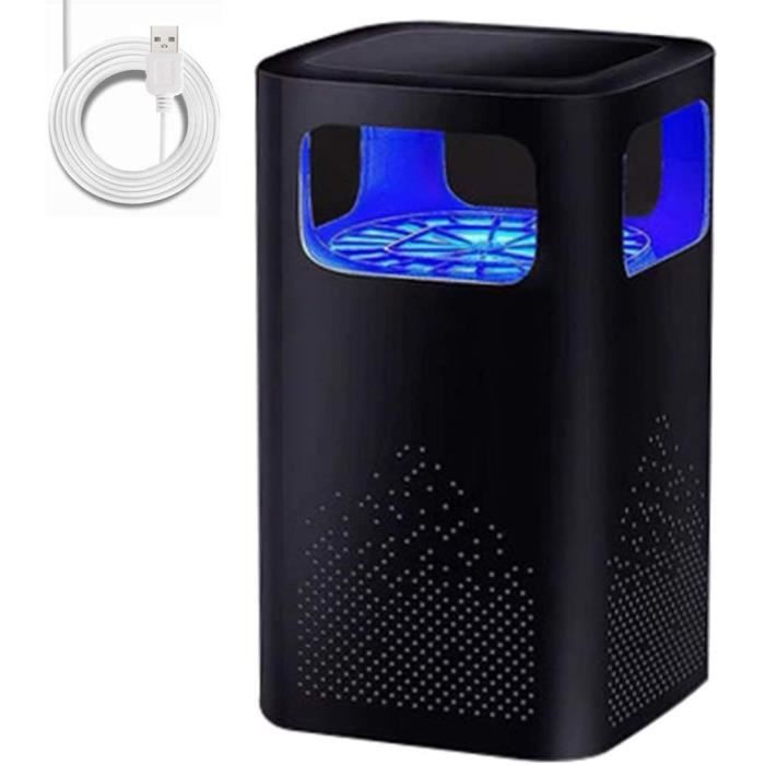 Lampe Anti-Moustique USB - Silencieuse, Sans Produit Chimique - Pour Intérieur & Extérieur - 11