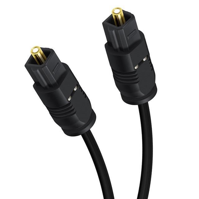 Real Cable OJT60 : câble optique mini Toslink vers Toslink