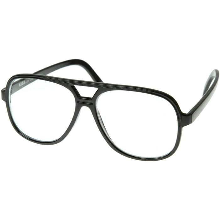 Lunette store neutre homme