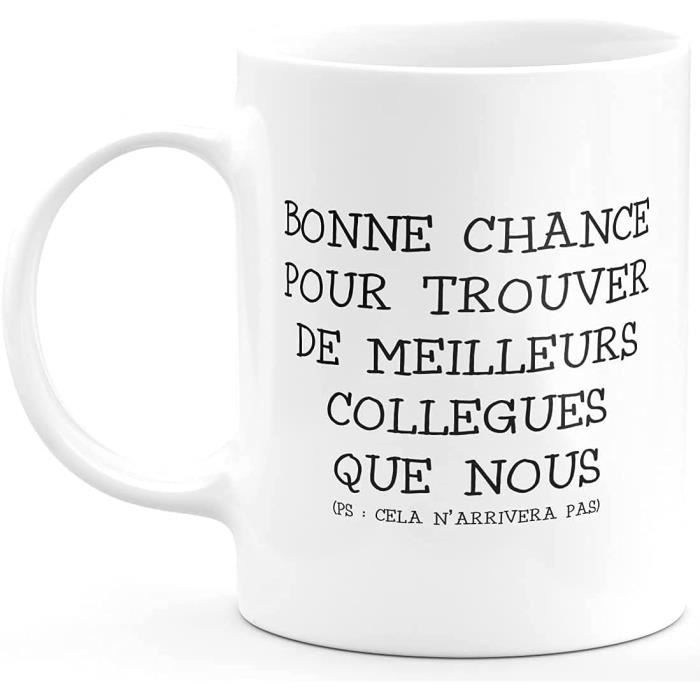 Quotedazur Cadeau Collègue De Travail - Cadeau Départ Homme, Femme