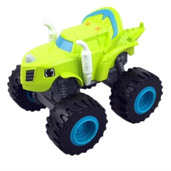 Circuit De Voitures Magic Tracks Twister 2 Rangées Qui Brillent Dans Le Noir - Jouet Enfant