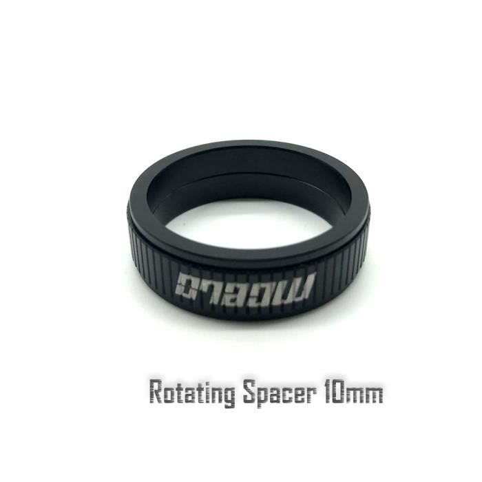 OMNI Racer WORLDS Auricolare Conico Distanziatore Carbonio 1-1/8 - Foto 4