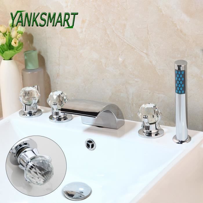 Set De Salle De Bain 5 Pièces Empire Laiton Foncé Vieilli - FD Bolletta Italie
