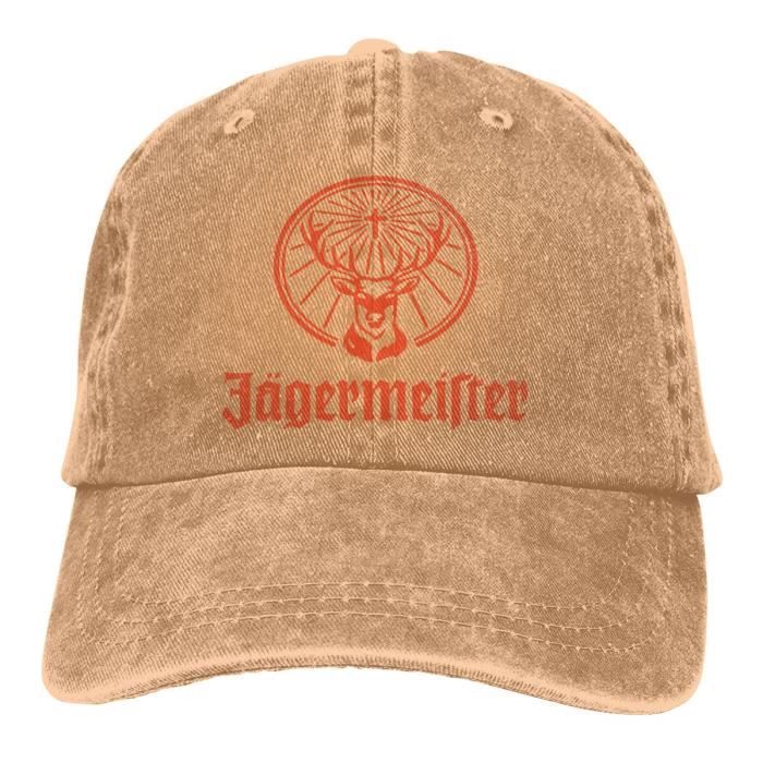 Casquette Baseball Délavée Little Corgi – En Denim 100% Coton, Réglable, Respirante, Style Cowboy
