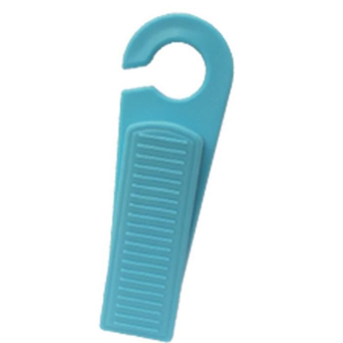 ZoeTekway Butoir De Porte En Coton Blanc - Protection Anti-pincement Pour Portes, Animaux De Compagnie Et Enfants