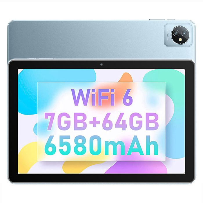 Tablette WiFi Blackview Tab 8, écran HD 10.1 , 4 Go + 128 Go de