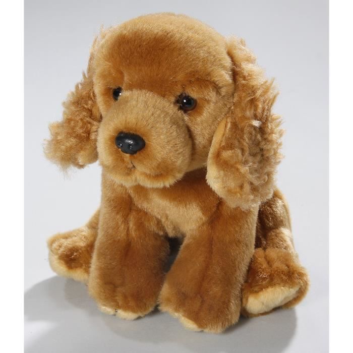 peluche cocker