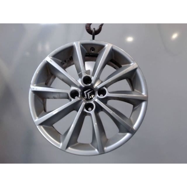 Jante en aluminium pour Citroën C4 Coupe 5402X7 Pièce d