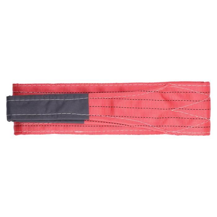Élingue Ronde PONSA 3t-5m - Polyester HT Traitement Anti-coupure PONSAGARD
