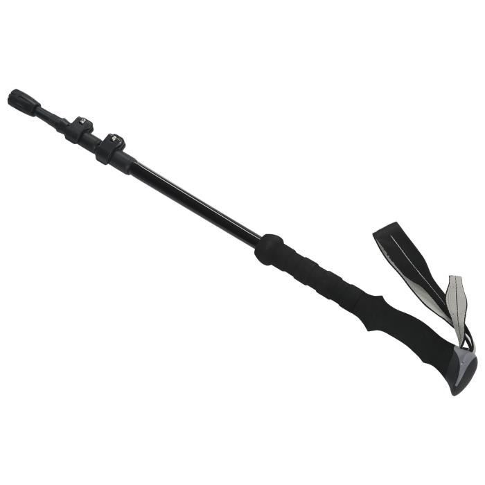 Rossignol Escaper Tour Grey Bâtons ski de randonnée : Snowleader