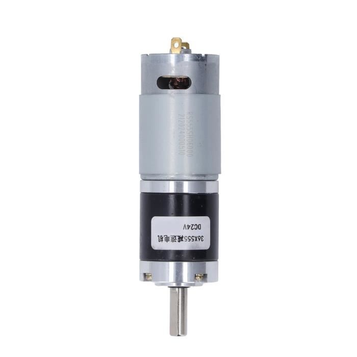 Moteur à Engrenages CA 220V 120W 180K Réglable CW/CCW - Pour Emballage, Impression, Textile Et Machines Industrielles